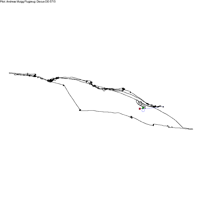 Flugspur